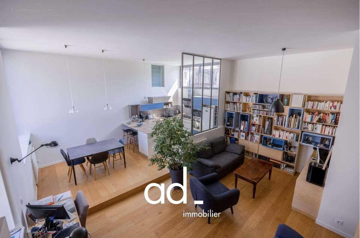Appartement à vendre, 85m², La Rochelle