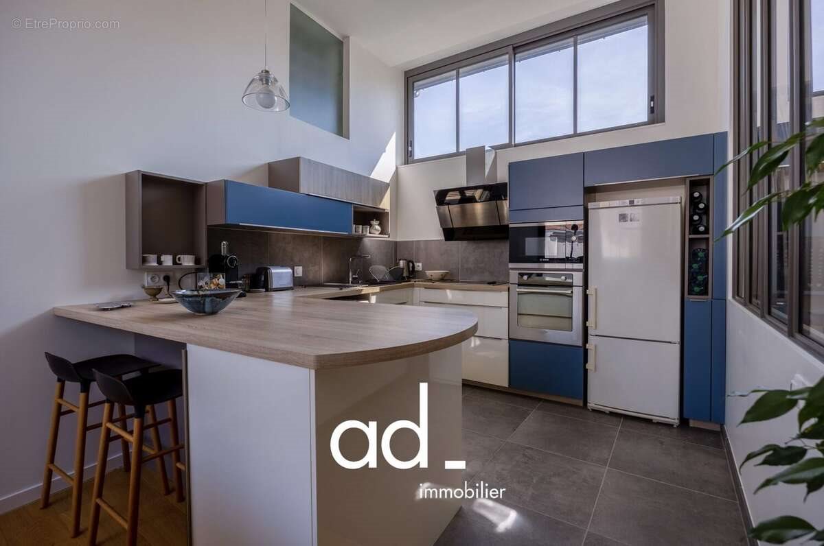 Appartement à vendre, 85m², La Rochelle