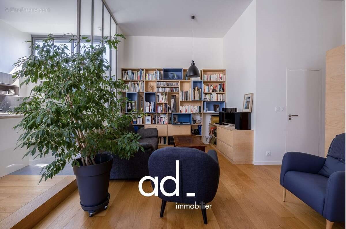 Appartement à vendre, 85m², La Rochelle
