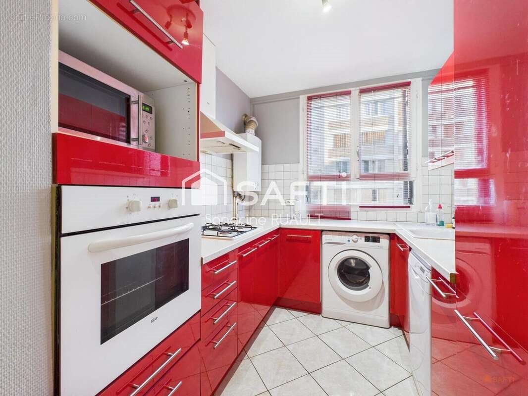 Appartement à vendre, 55m², Colombes