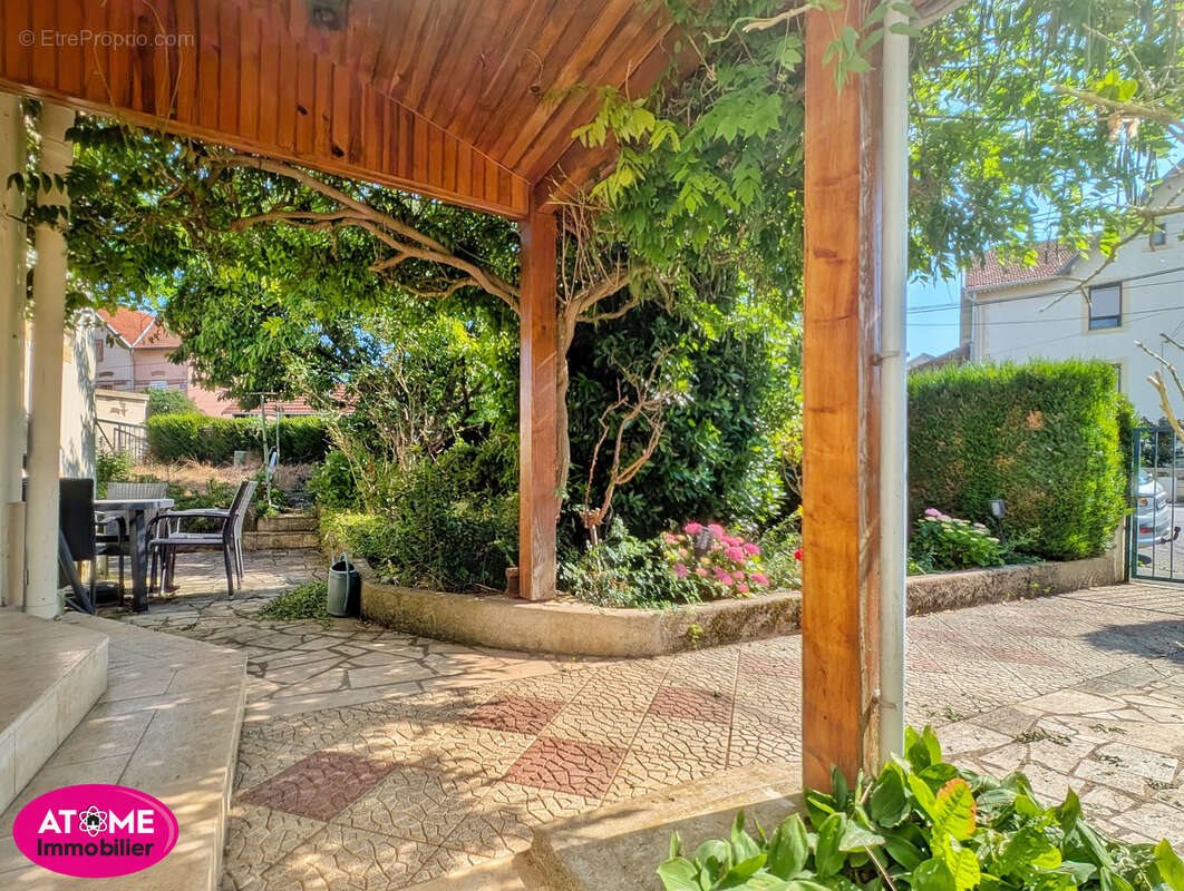 Maison à vendre, 80m², Moyeuvre-Grande