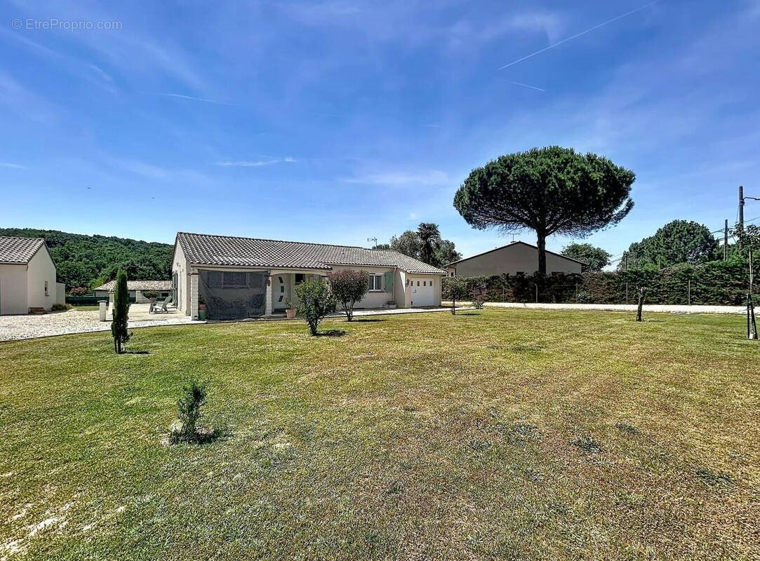 Maison à vendre, 100m², Vacquiers