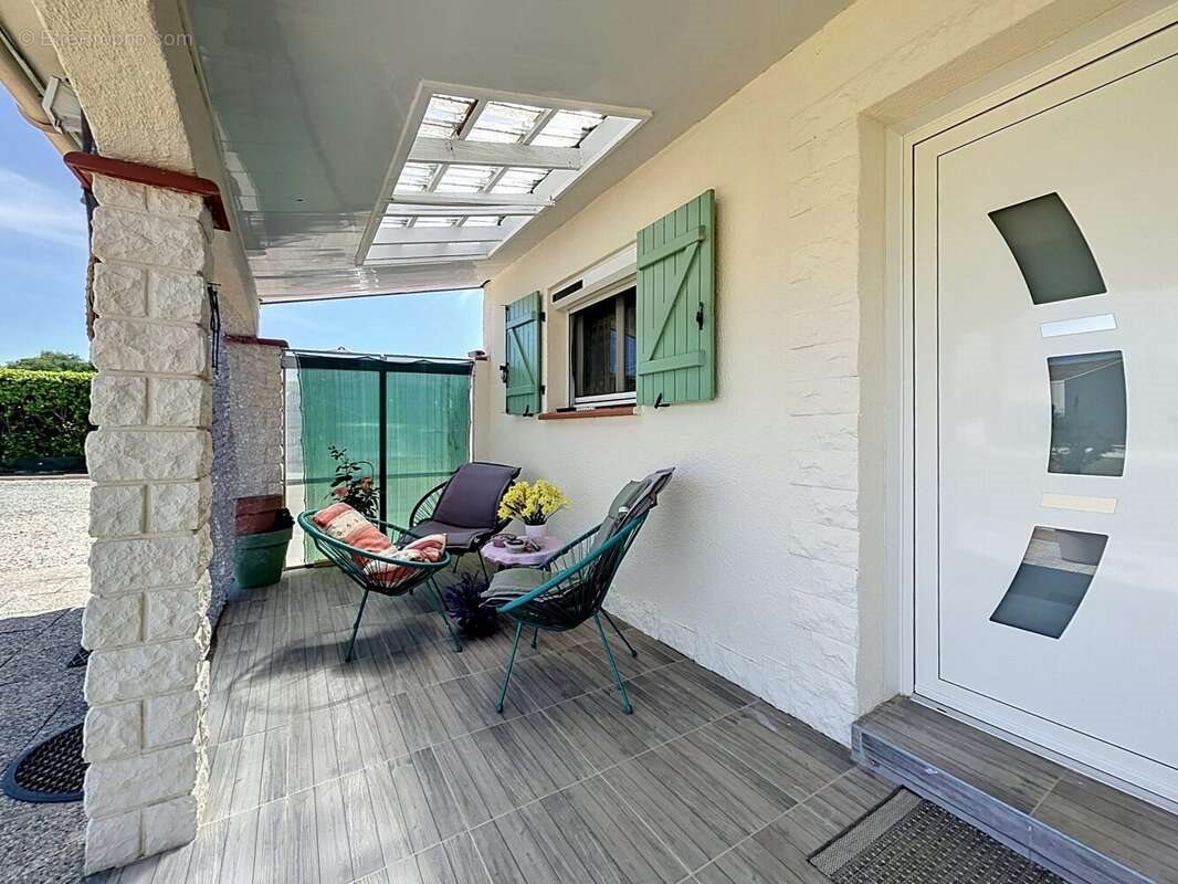 Maison à vendre, 100m², Vacquiers