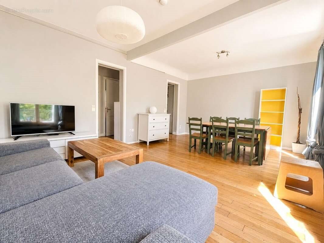 Appartement à vendre, 53m², Clichy