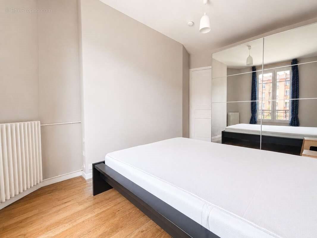 Appartement à vendre, 53m², Clichy