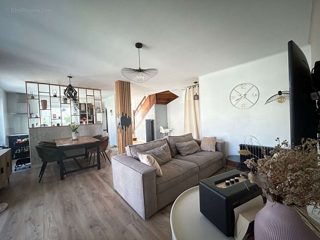 Maison à vendre, 145m², Quimper