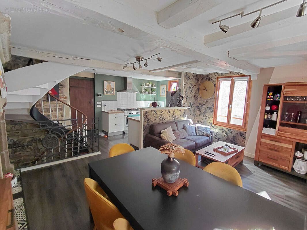 Maison à vendre, 95m², Morlaix