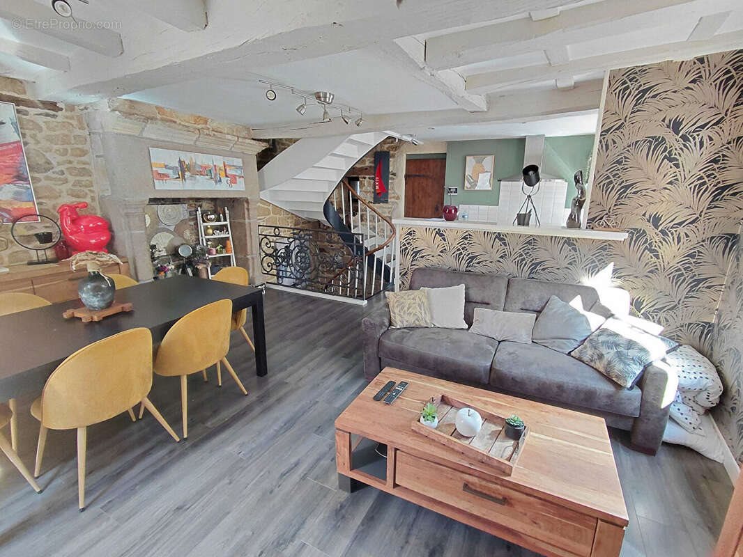 Maison à vendre, 95m², Morlaix