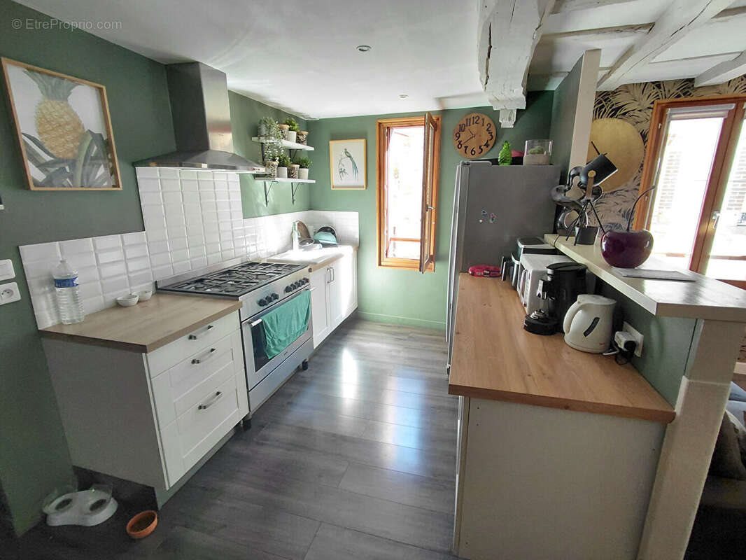 Maison à vendre, 95m², Morlaix