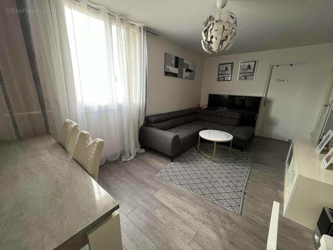 Appartement à vendre, 64m², Noisy-le-Grand