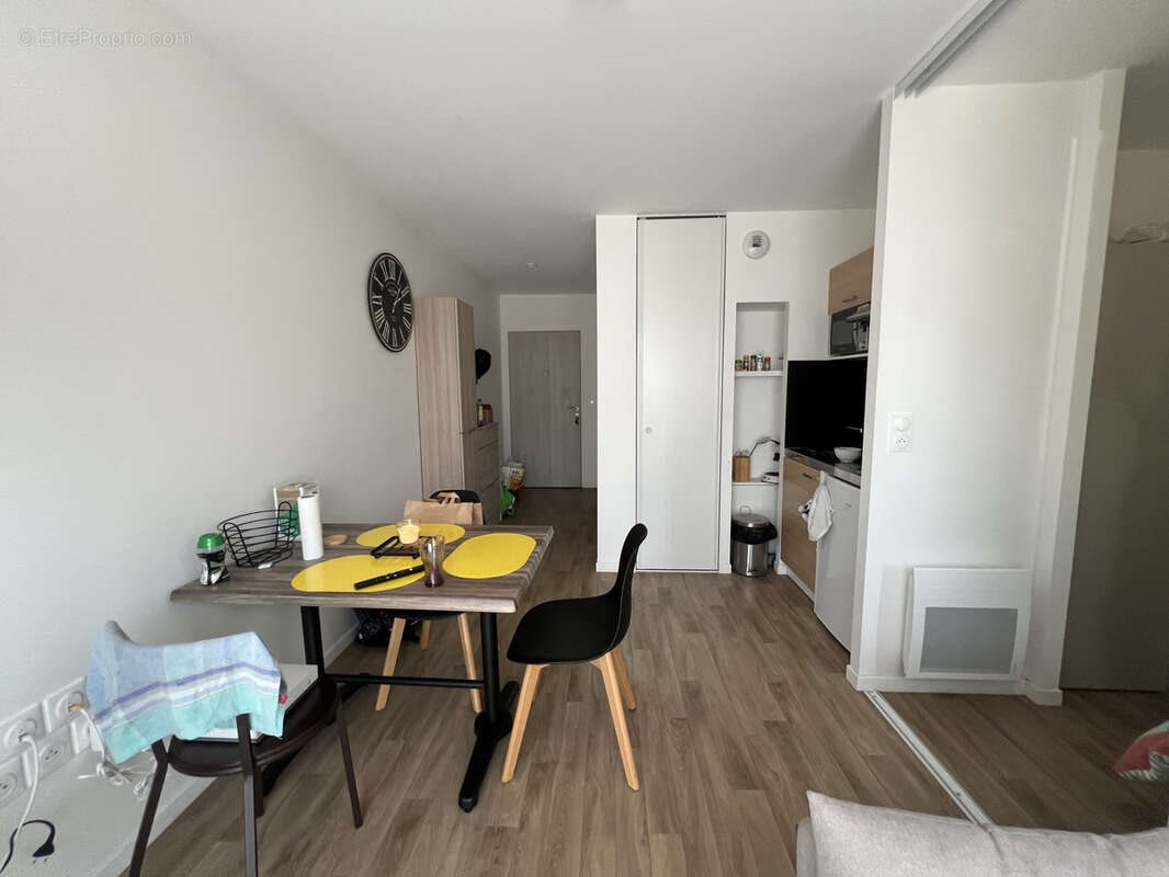 Appartement à vendre, 25m², La Roche-sur-Yon