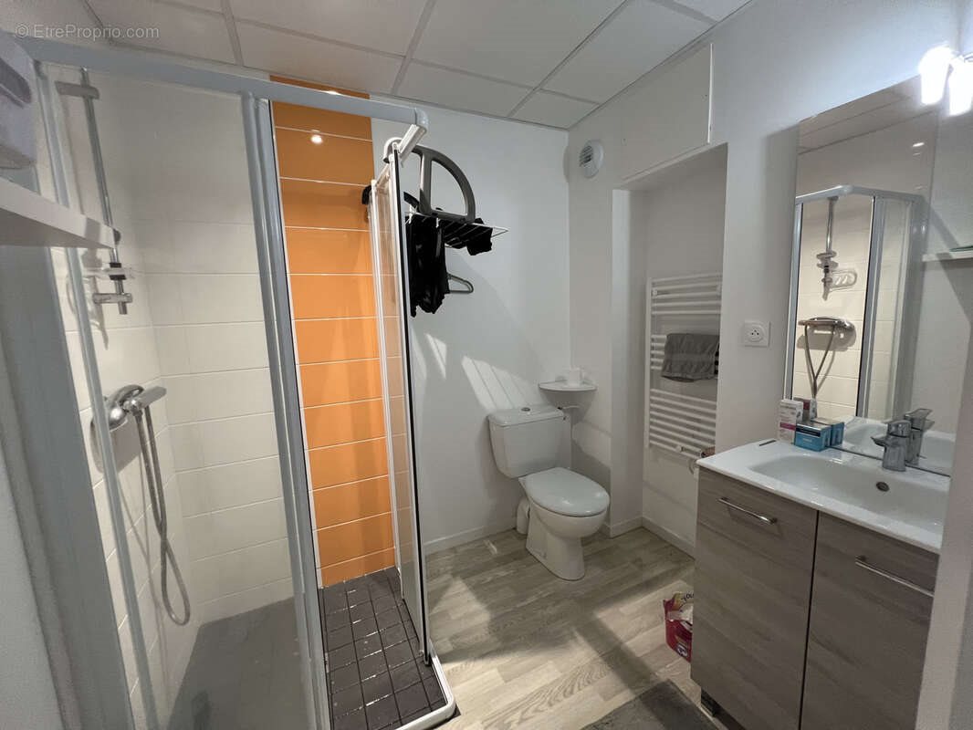 Appartement à vendre, 25m², La Roche-sur-Yon