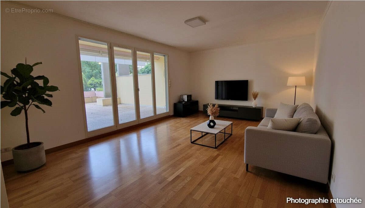 Appartement à vendre, 75m², Saint-Julien-en-Genevois