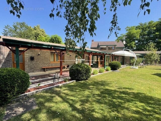 Maison à vendre, 130m², Vieux-Condé