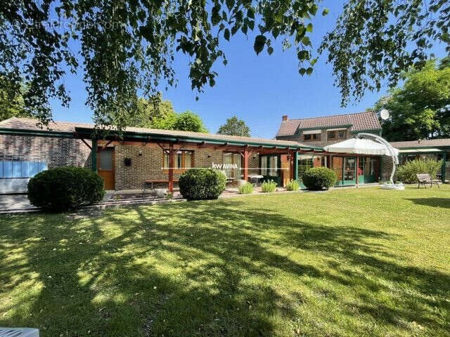 Maison à vendre, 130m², Vieux-Condé