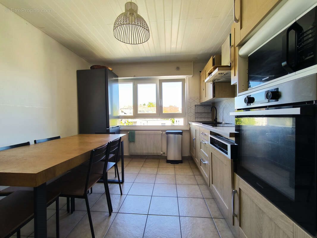 Appartement à vendre, 98m², Lutterbach