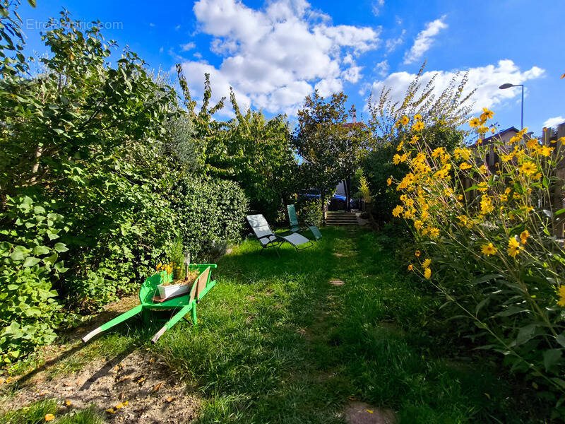 Maison à vendre, 92m², Nanterre