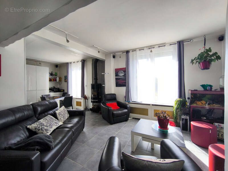Maison à vendre, 92m², Nanterre