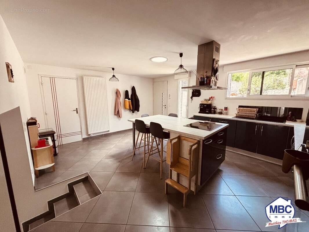 Maison à vendre, 118m², Beaupréau