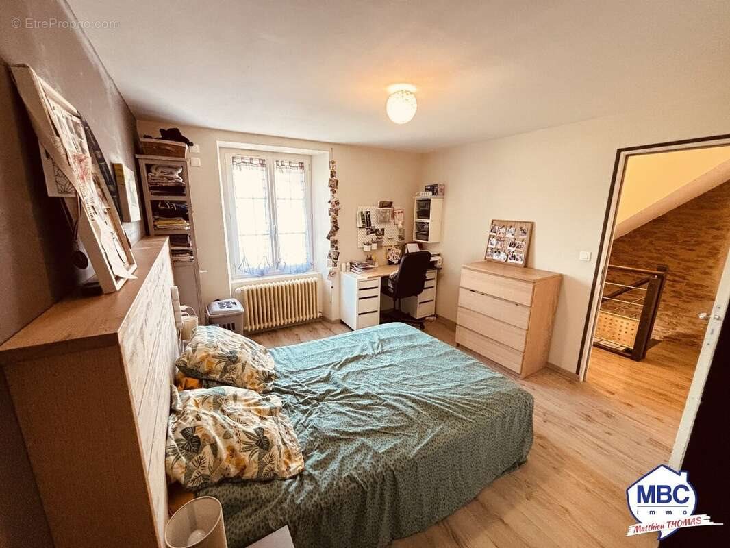 Maison à vendre, 118m², Beaupréau