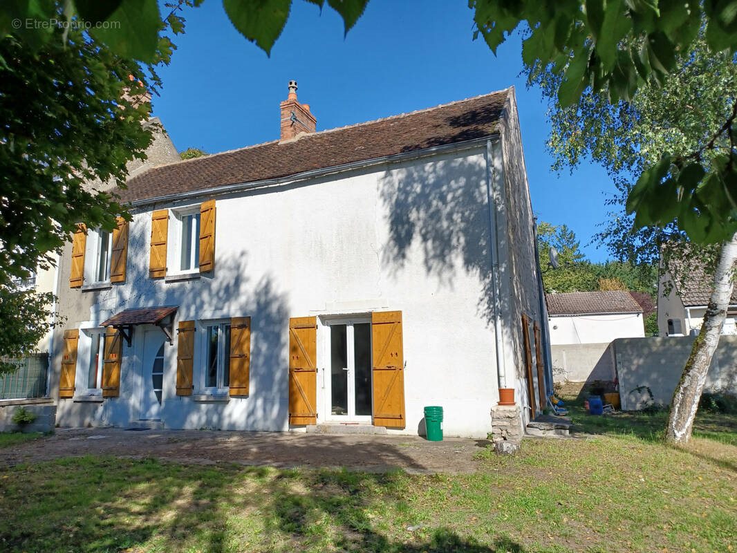 Maison à vendre, 128m², Souppes-sur-Loing