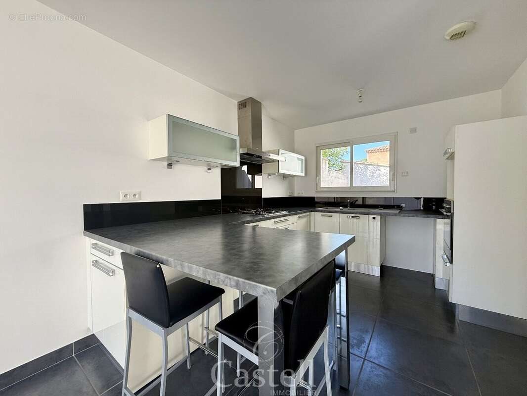 Maison à vendre, 108m², Agde (Cap d'Agde)