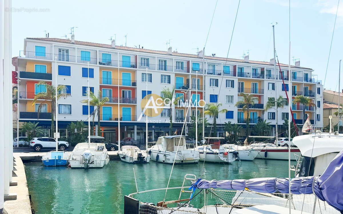Appartement à vendre, 54m², La Seyne-sur-Mer