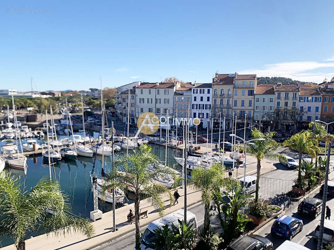Appartement à vendre, 54m², La Seyne-sur-Mer