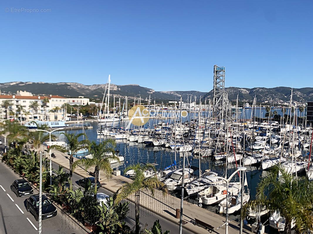 Appartement à vendre, 54m², La Seyne-sur-Mer