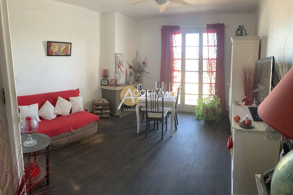 Appartement à vendre, 54m², La Seyne-sur-Mer