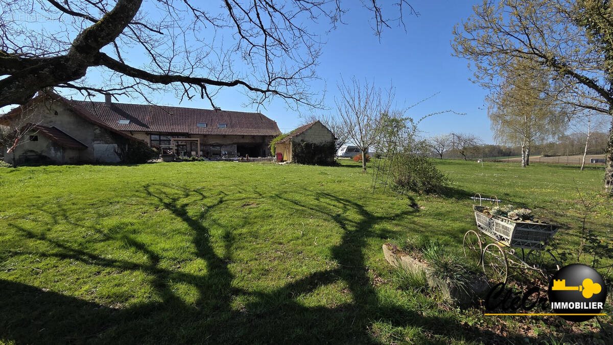 Maison à vendre, 300m², Mouthier-en-Bresse