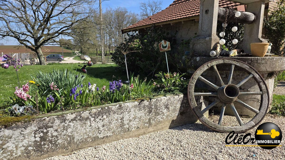Maison à vendre, 300m², Mouthier-en-Bresse