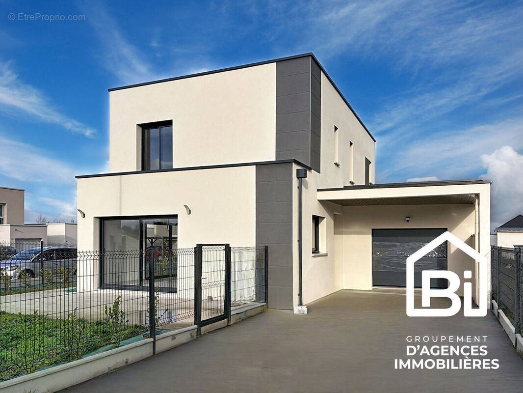 Maison à vendre, 124m², Argences