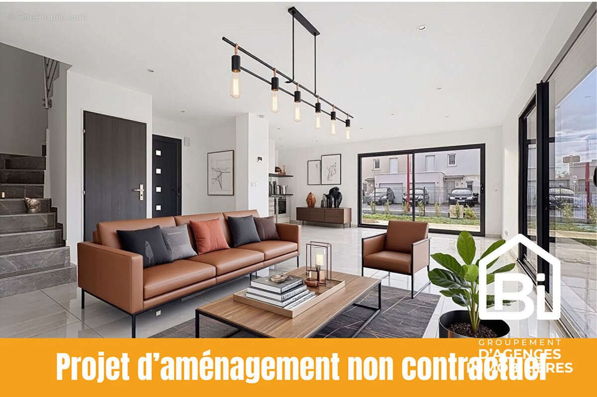 Maison à vendre, 124m², Argences