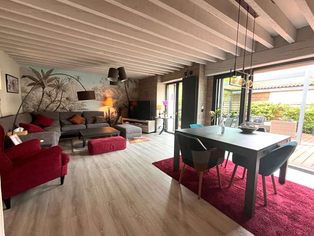 Maison à vendre, 142m², Le Mesnil-en-Thelle