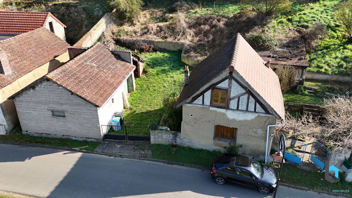 Maison à vendre, 50m², Nogent-le-Roi