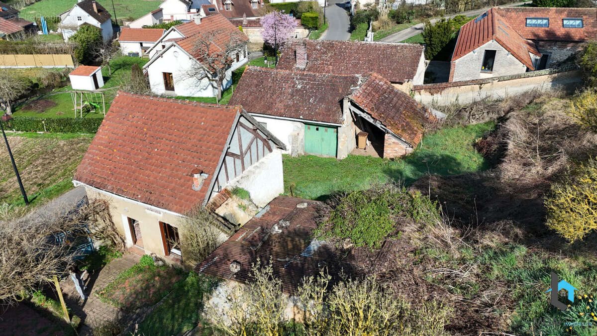 Maison à vendre, 50m², Nogent-le-Roi