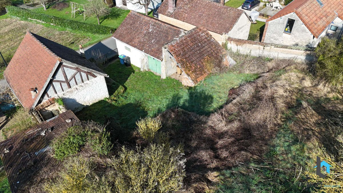 Maison à vendre, 50m², Nogent-le-Roi
