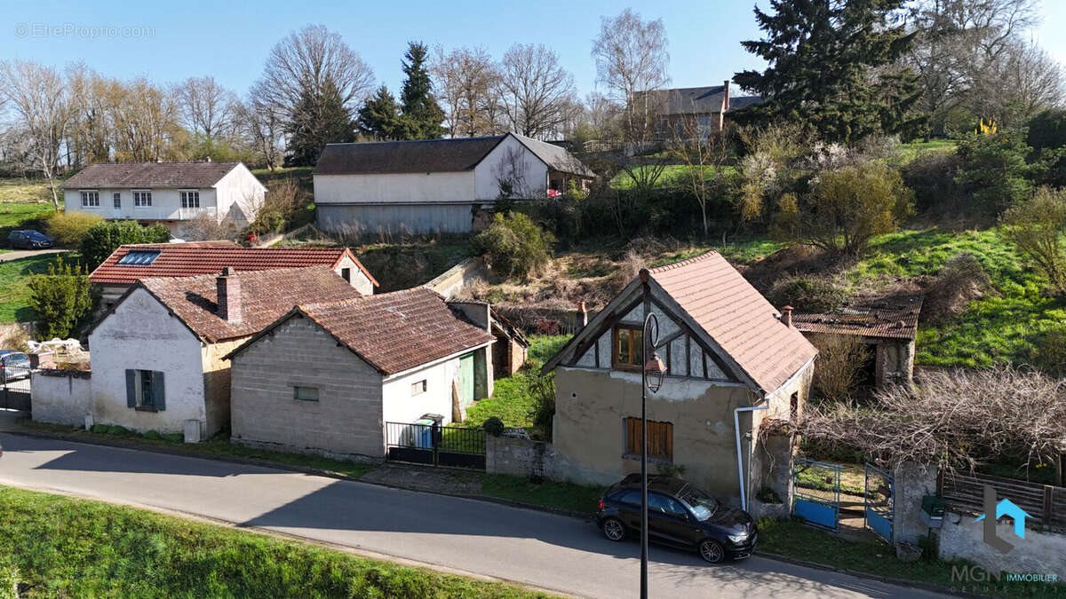 Maison à vendre, 50m², Nogent-le-Roi