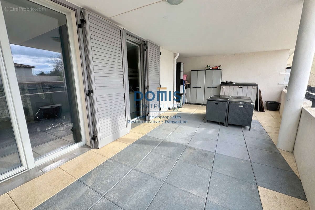 Appartement à vendre, 66m², Villeneuve-lès-Maguelone