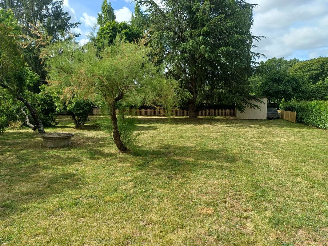 Maison à vendre, 94m², Saint-Pierre-d'Exideuil