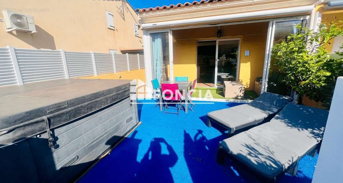 Maison à vendre, 48m², Agde (Cap d'Agde)