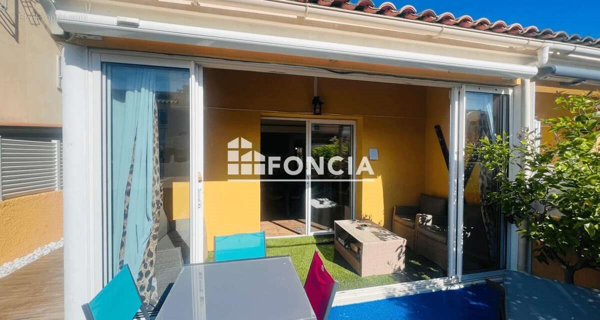Maison à vendre, 48m², Agde (Cap d'Agde)