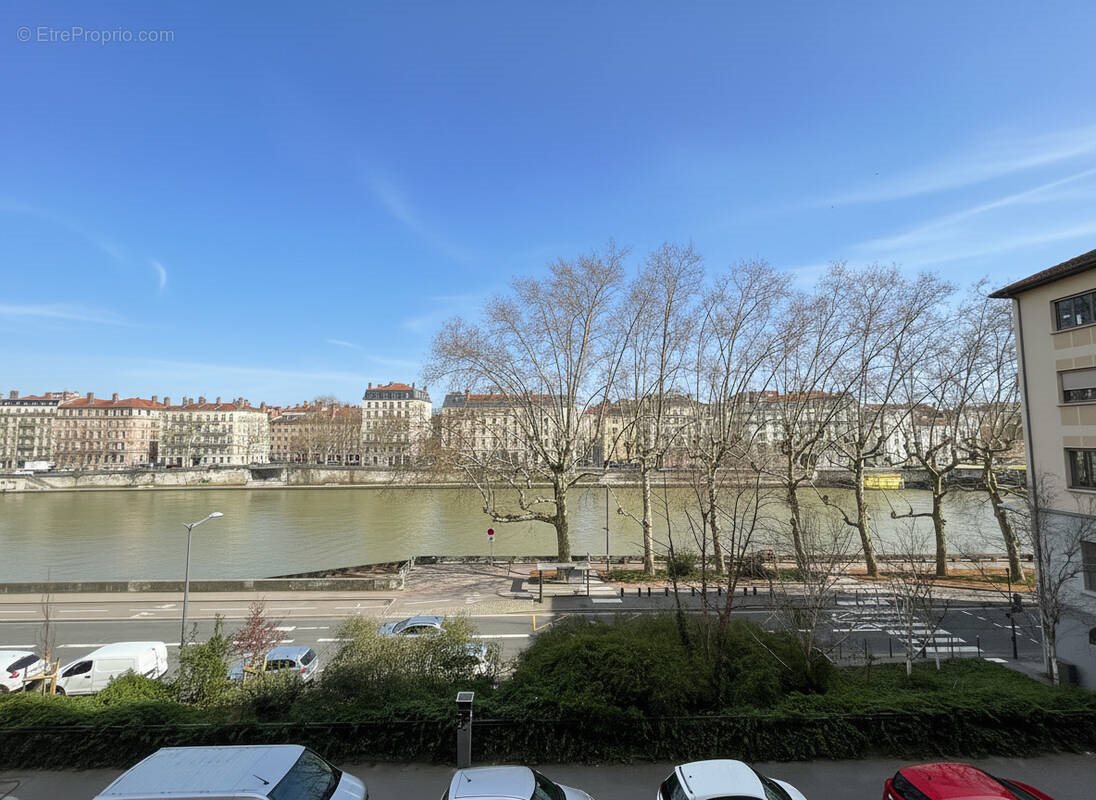 Appartement à vendre, 94m², Lyon 5ème