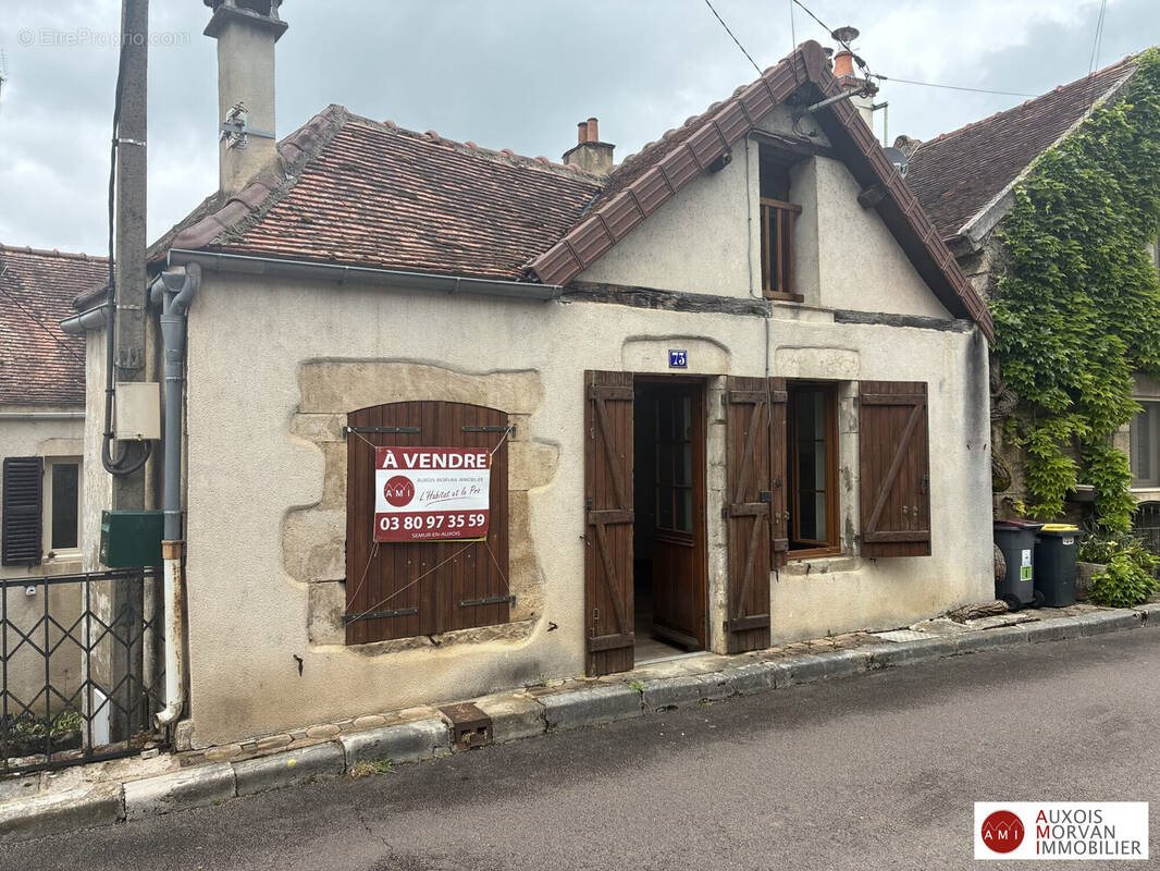 Maison à vendre, 64m², Montbard
