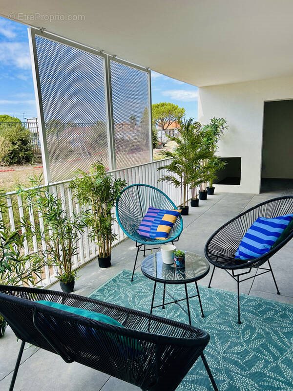 Appartement à vendre, 42m², Agde (Cap d'Agde)