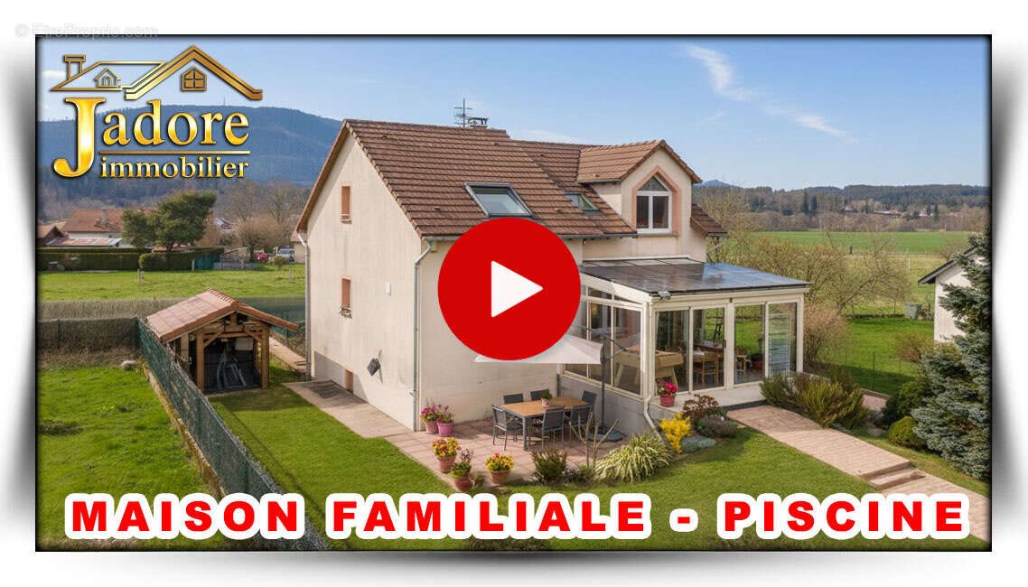 Maison à vendre, 230m², Sainte-Marguerite