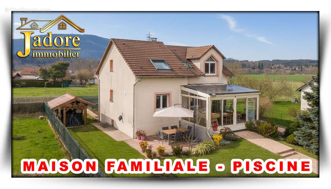Maison à vendre, 230m², Sainte-Marguerite