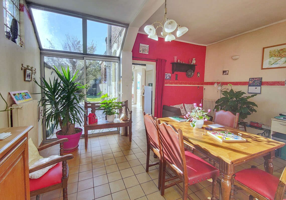 Maison à vendre, 154m², Roubaix