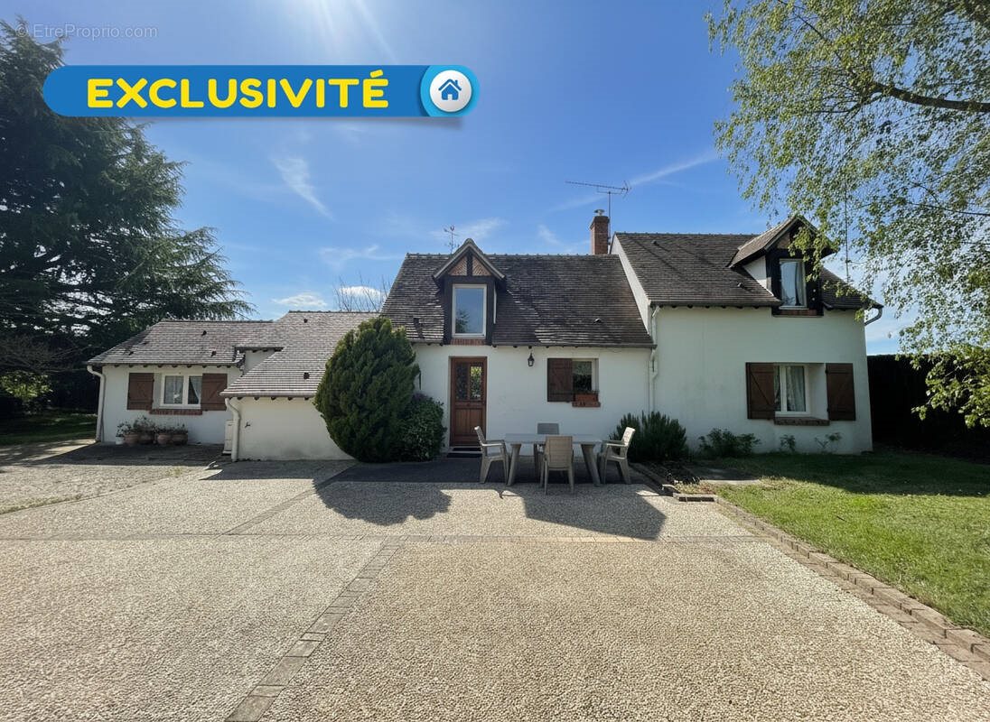 Maison à vendre, 83m², Châteauneuf-sur-Loire